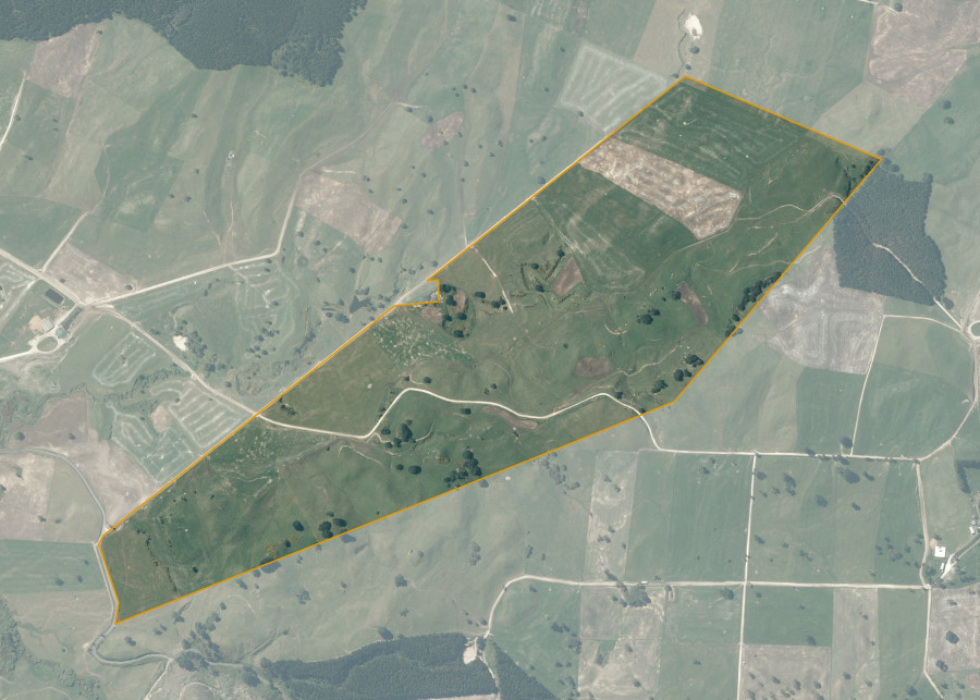 Land lot for Tatua East 17