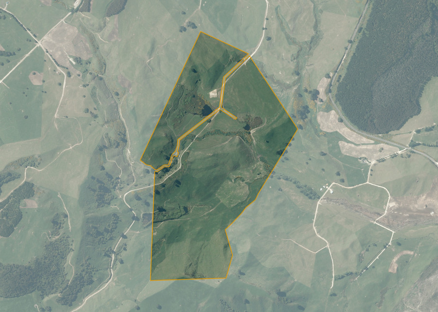 Land lot for Tatua East 29