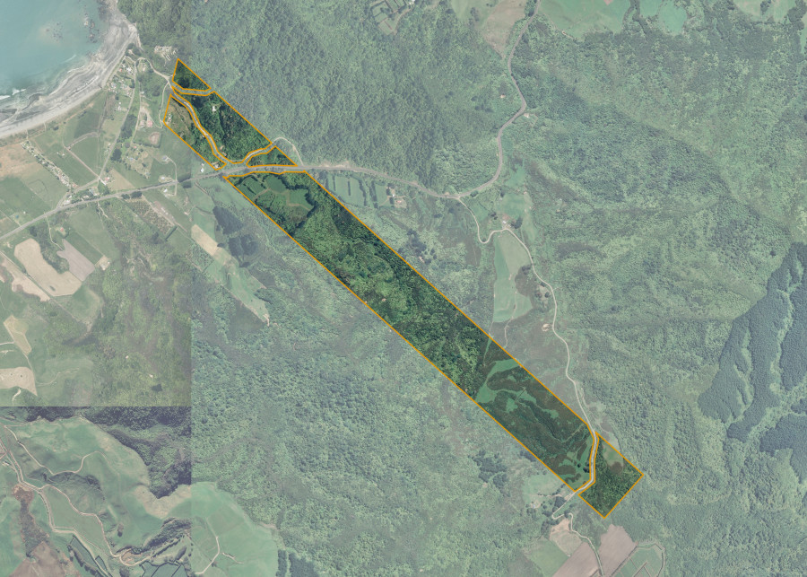 Land lot for Opape 20