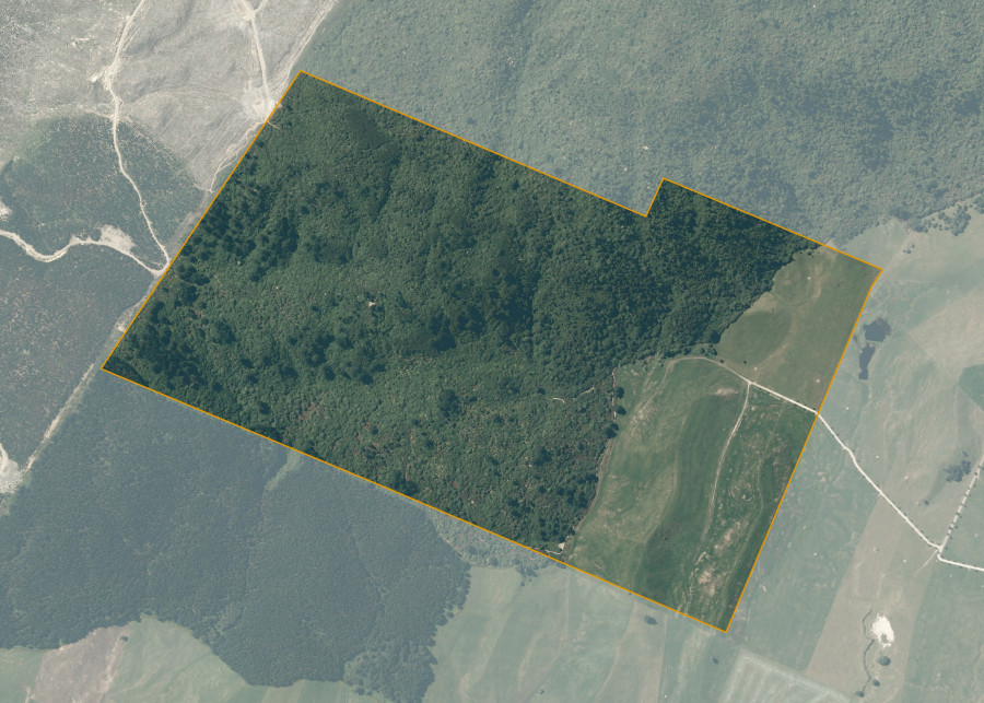 Land lot for Tatua East 26