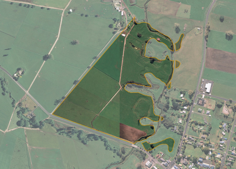 Land lot for Paeroa East 4B2A3F3