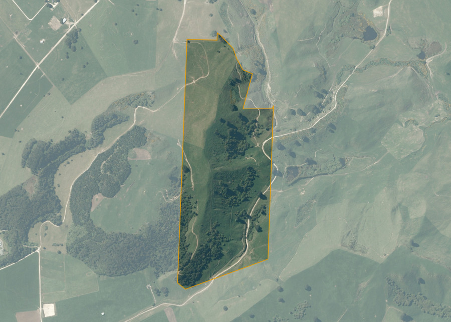 Land lot for Tatua East 28