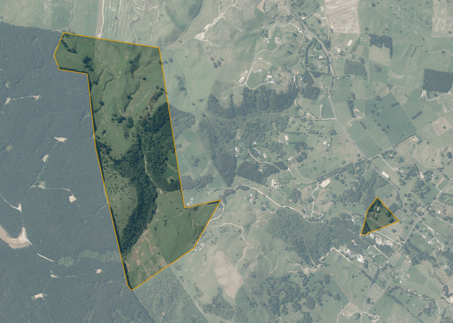 Land lot for Pakuri 1