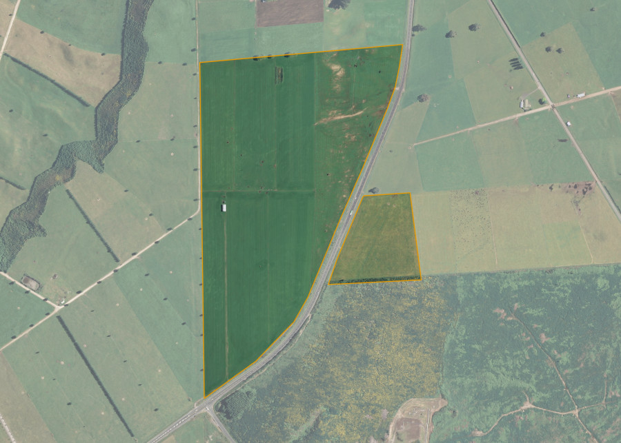 Land lot for Tahorakuri A1 Sec 3