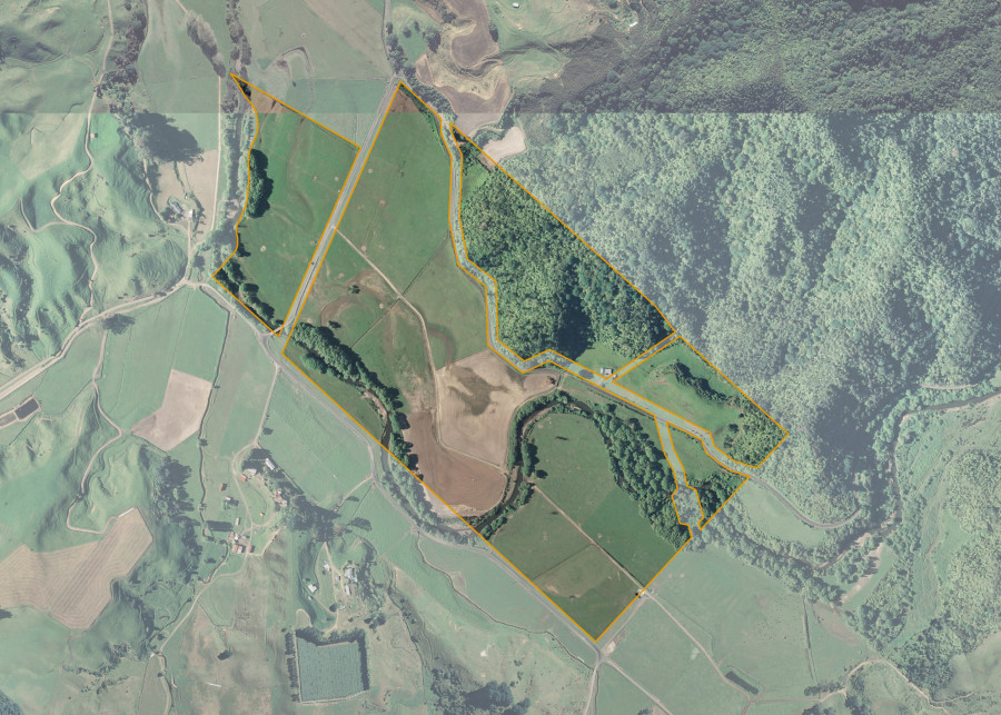 Land lot for Opape 17