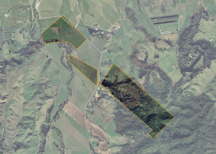 Land lot for Opape 4E2B
