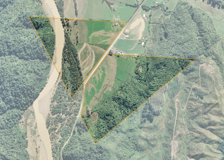 Land lot for Waimana 1D5B2