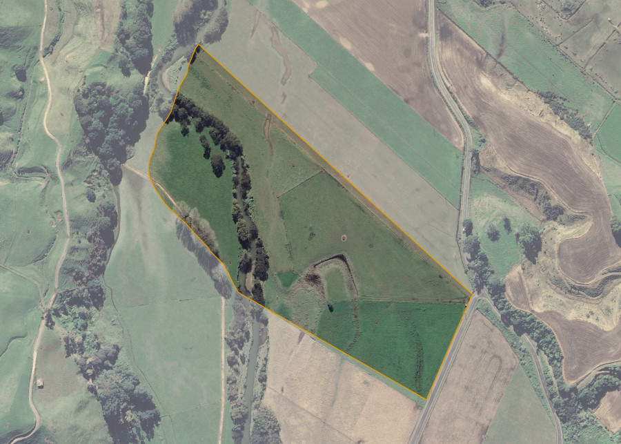 Land lot for Opape 6A