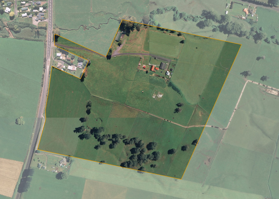 Land lot for Paeroa East 5