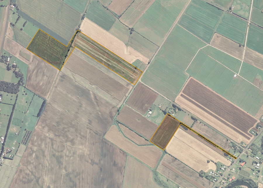 Land lot for Matata Parish 72B 3B 7B 3