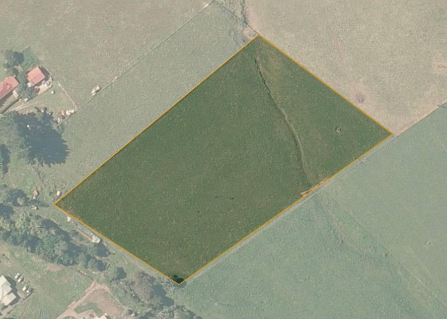 Land lot for Orete 3D2