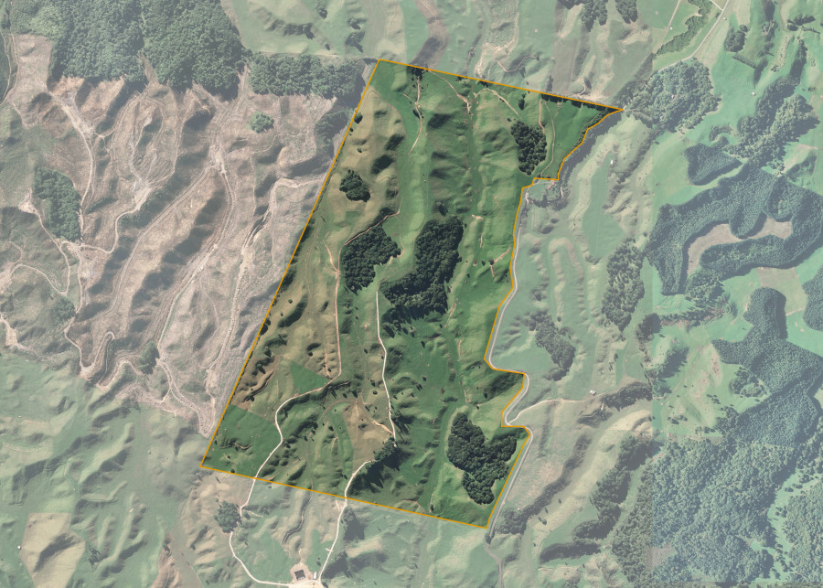 Land lot for Tokerau A1B