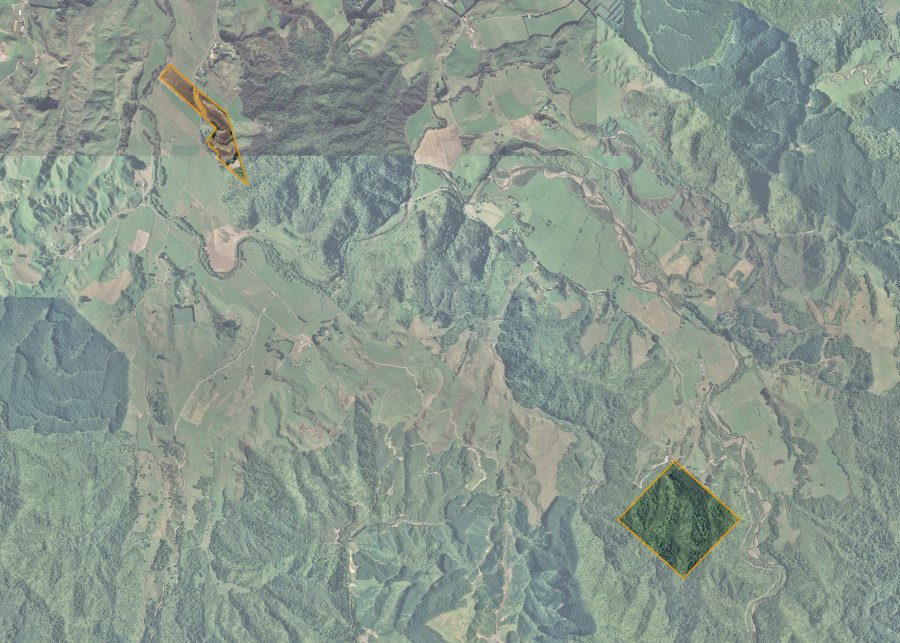 Land lot for Opape 5B2B