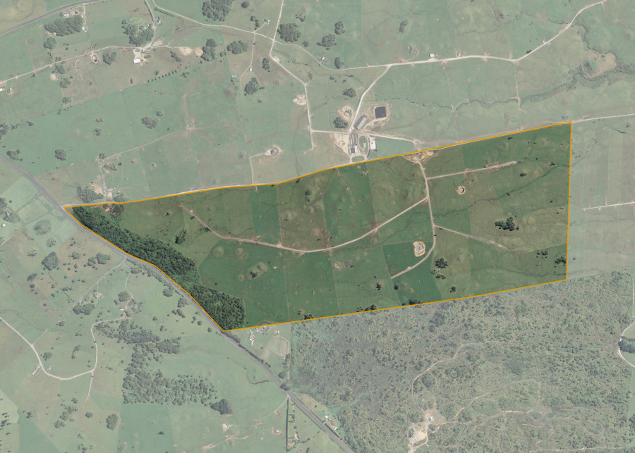 Land lot for Waiteti 2 Sec 1A2