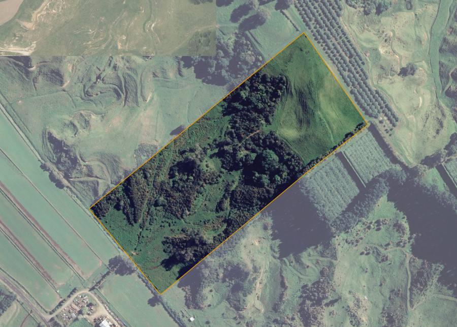 Land lot for Waiotahi 347