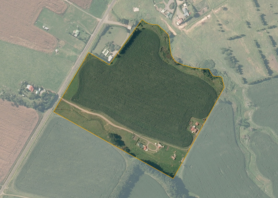 Land lot for Orete E2