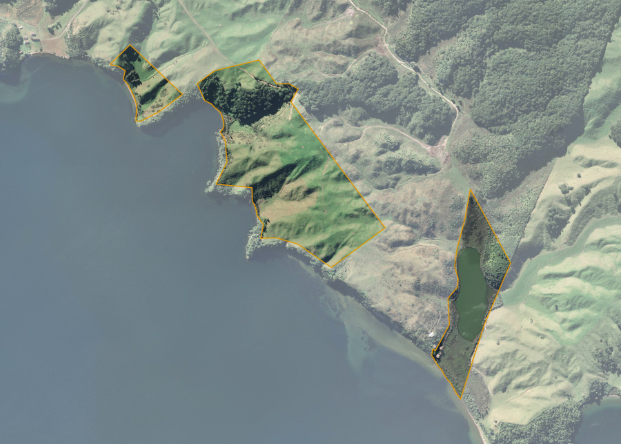Land lot for Tokerau A15 Reserves
