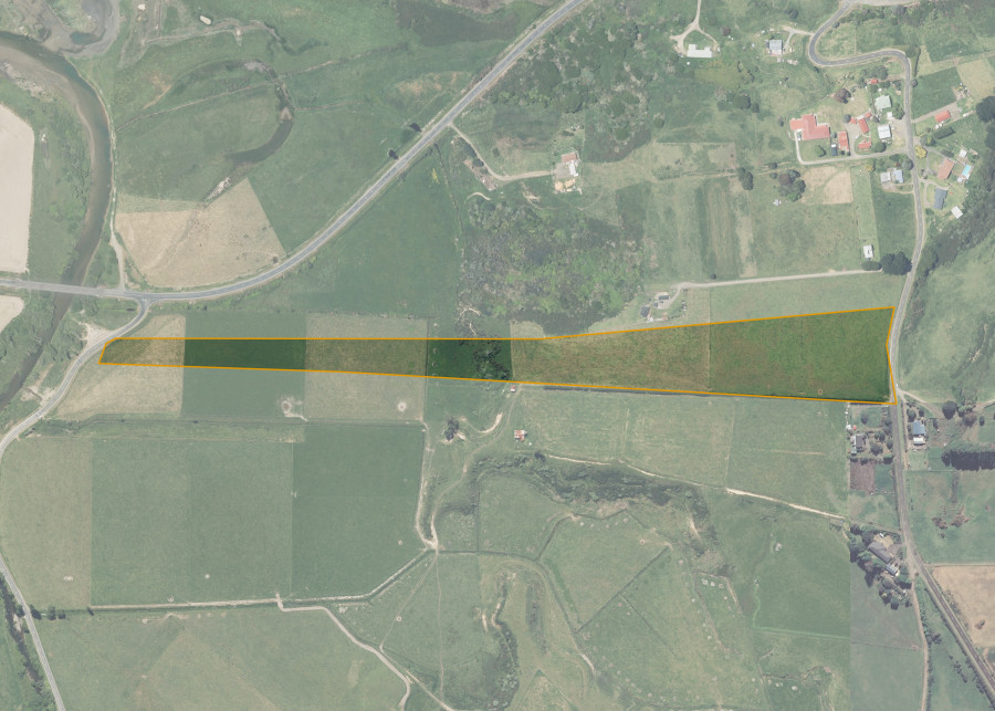 Land lot for Opape 3X2