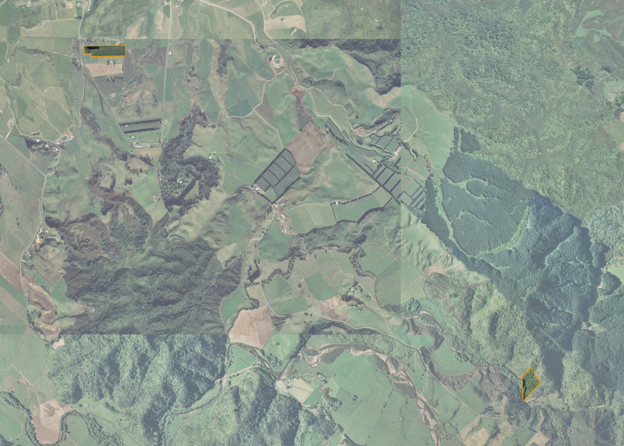 Land lot for Opape 3R1B