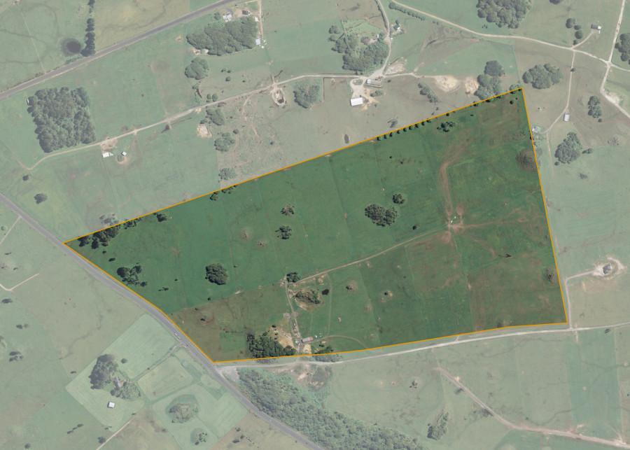 Land lot for Waiteti 2 Sec.1B1