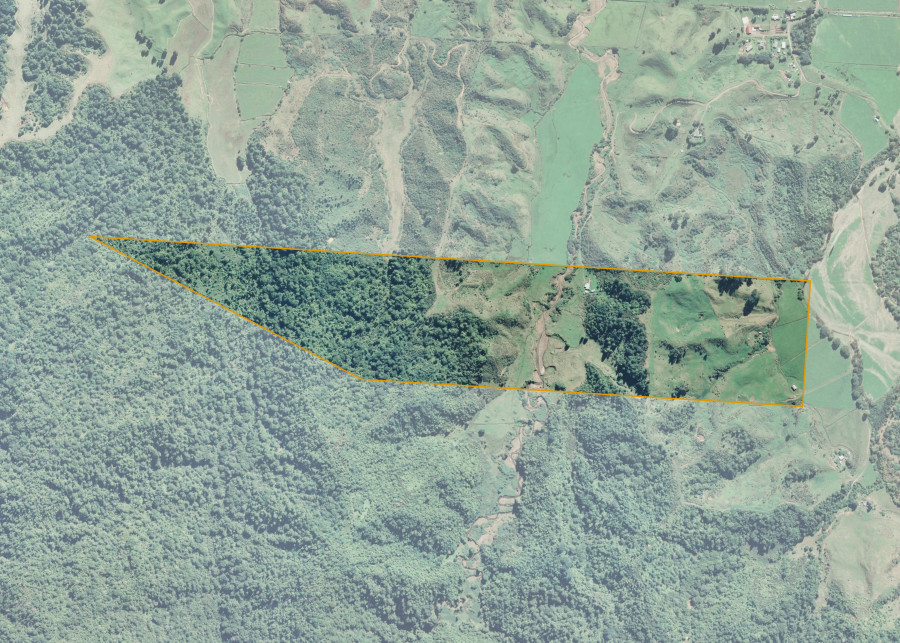 Land lot for Waimana 1D1B2B1B