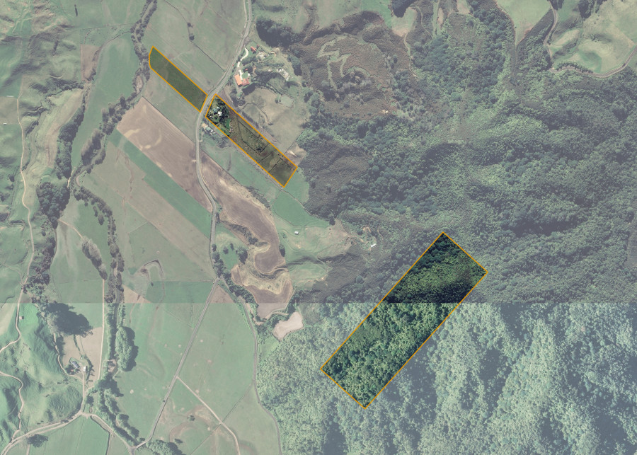 Land lot for Opape 5A2B2