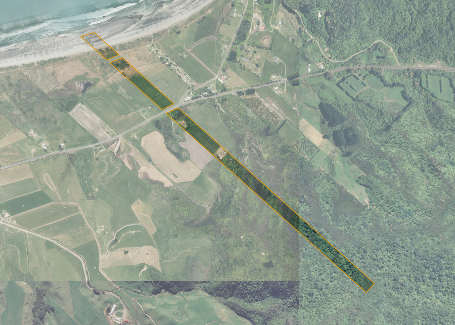 Land lot for Opape 1G 1A