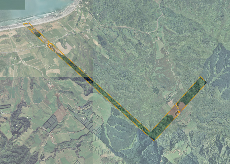 Land lot for Opape 1K & 1L2