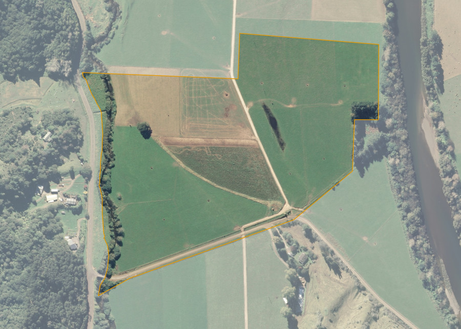 Land lot for Rangitaiki Parish 32D2B