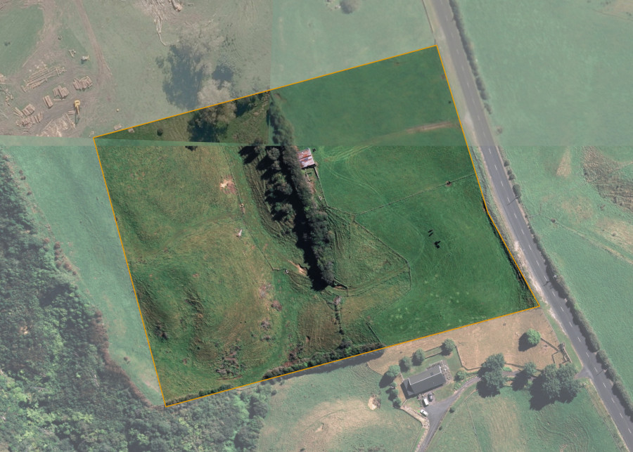 Land lot for Mangorewa Kaharoa 6E3/2H9A