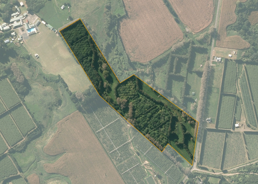 Land lot for Te Kaha 6B