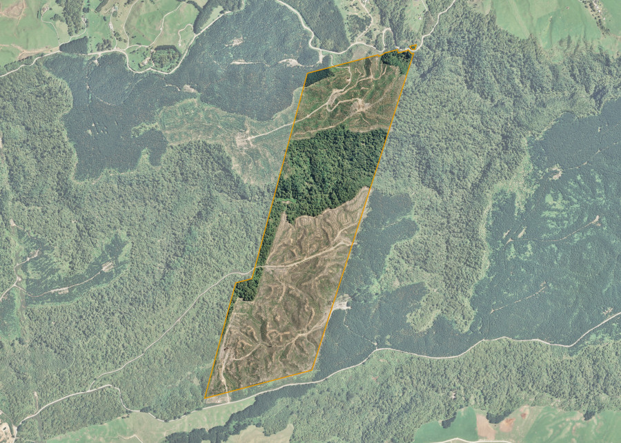 Land lot for Taumata 4