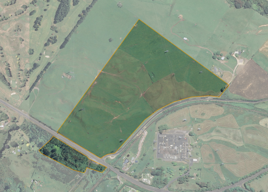 Land lot for Okoheriki 2C4C4B1