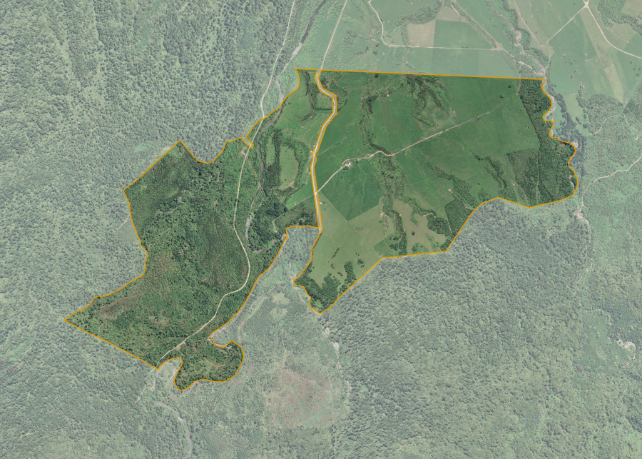 Land lot for Minginui E