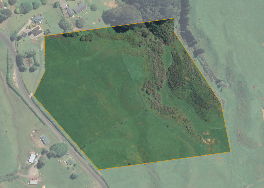 Land lot for Mangorewa Kaharoa 6E3/2H8A