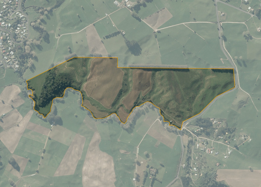 Land lot for Whakaaratamaiti 2B4