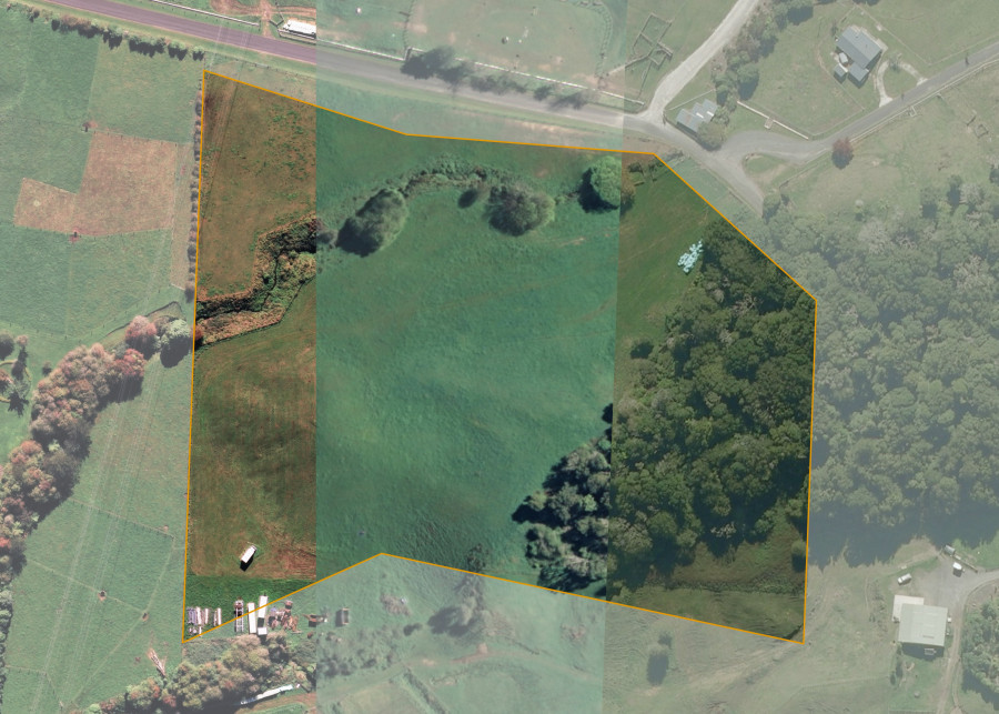Land lot for Whakapoungakau 3B2C1