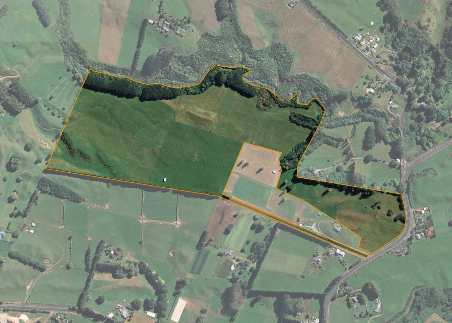 Land lot for Mangorewa Kaharoa Sec 17