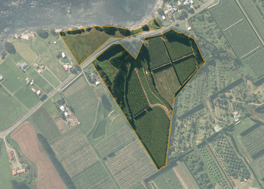 Land lot for Te Kaha 14B2