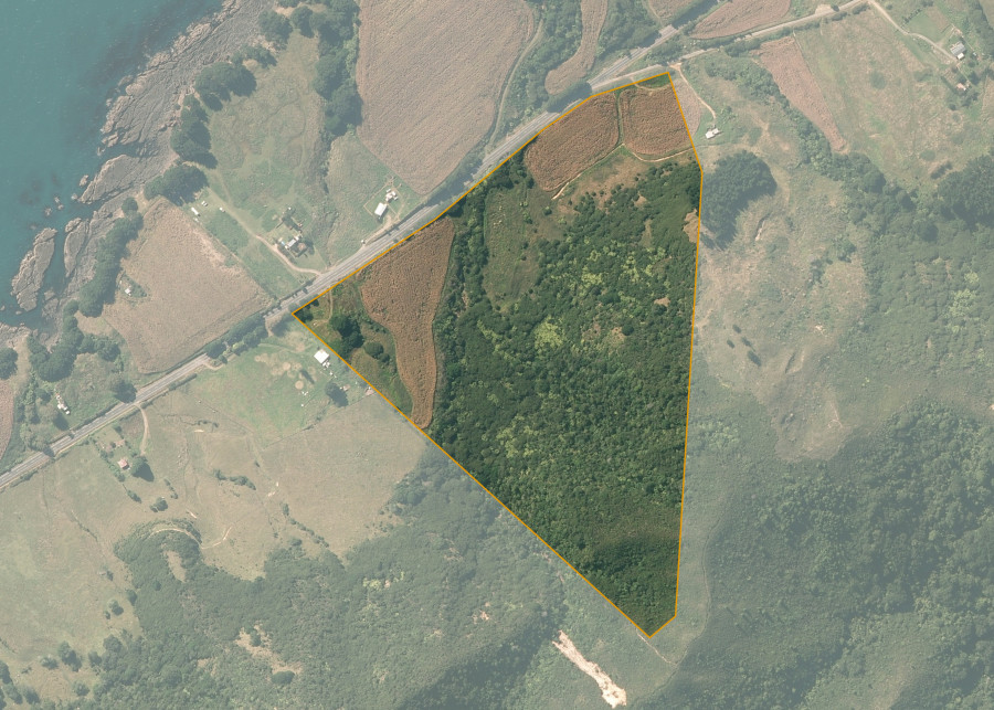 Land lot for Hakota 5D1