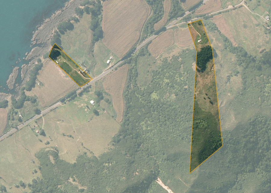 Land lot for Hakota 5D2