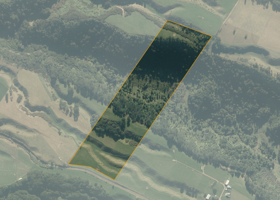 Land lot for Whaiti Kuranui 2D4 Sec 16