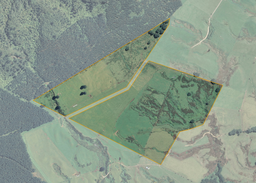 Land lot for Horohoro 31