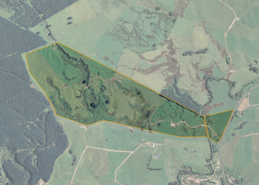 Land lot for Horohoro 33