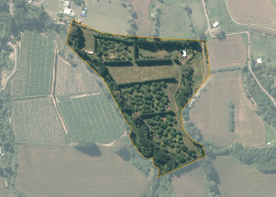 Land lot for Omaio 39