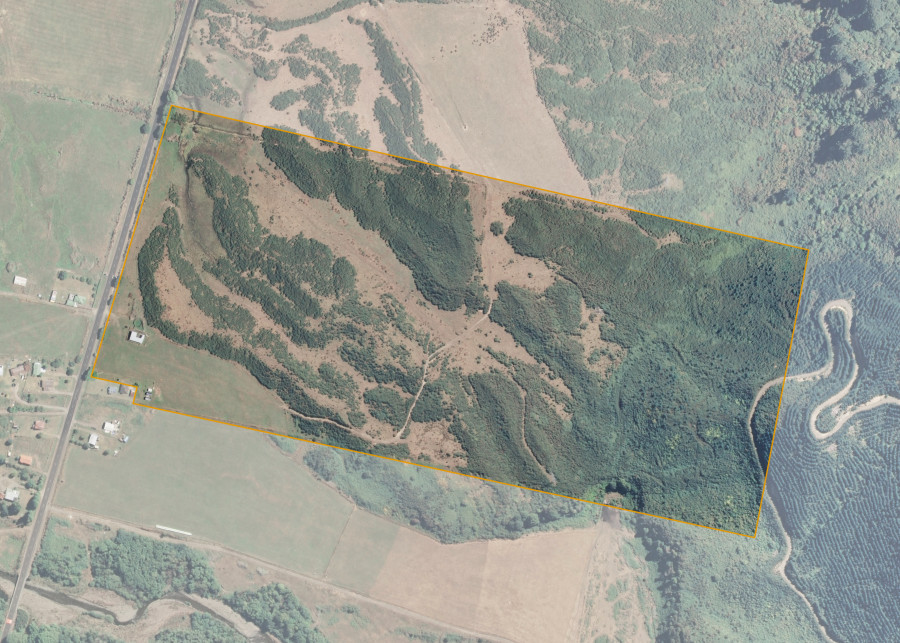 Land lot for Waiohau C2B