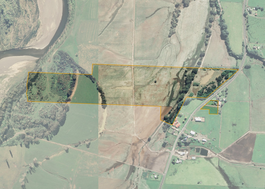 Land lot for Ruatoki A35B