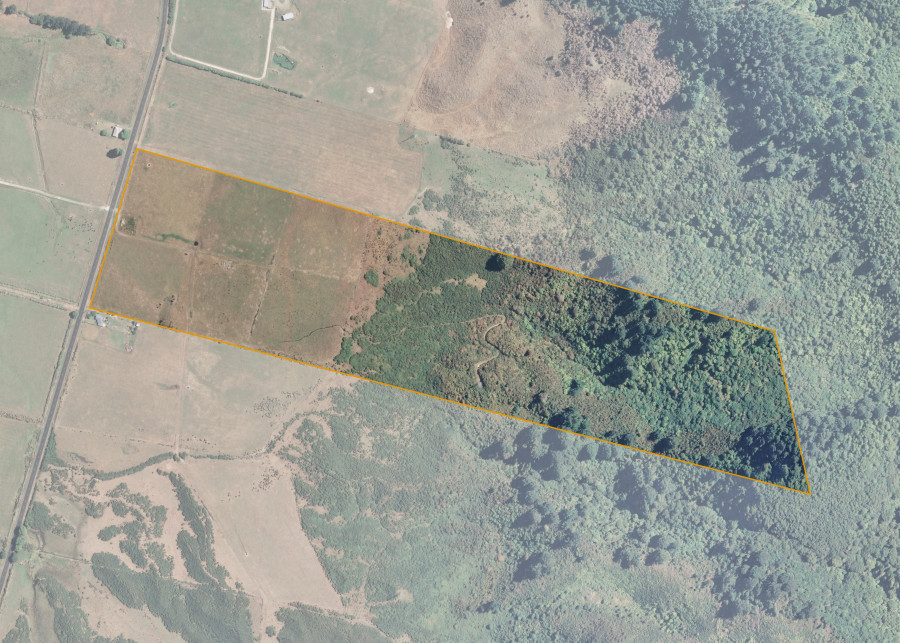 Land lot for Waiohau C1