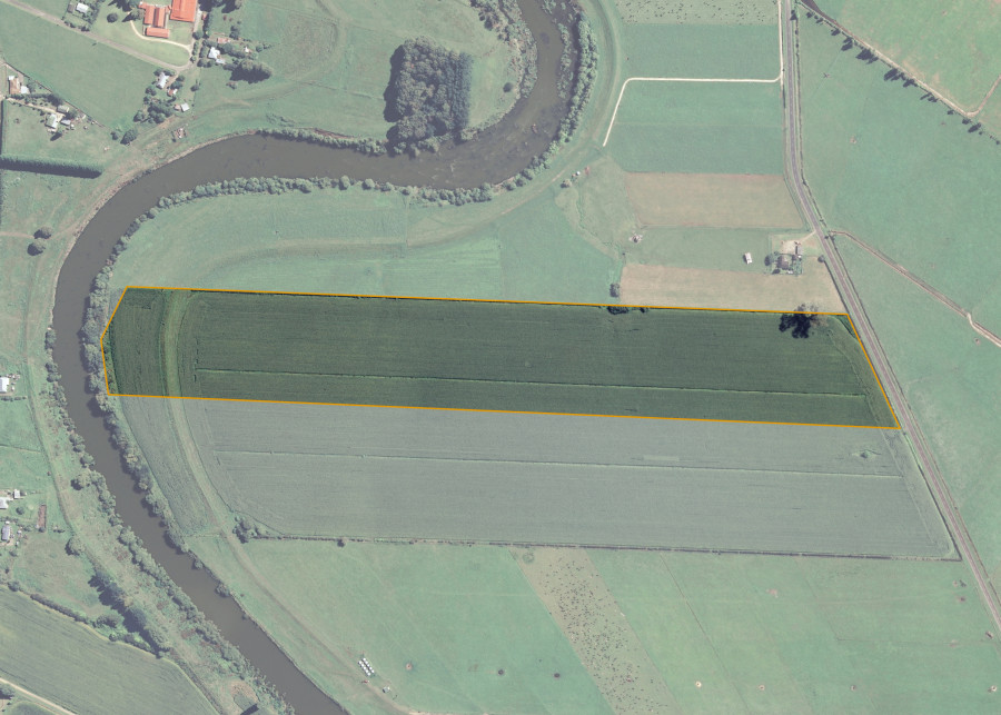 Land lot for Omataroa 2B3B
