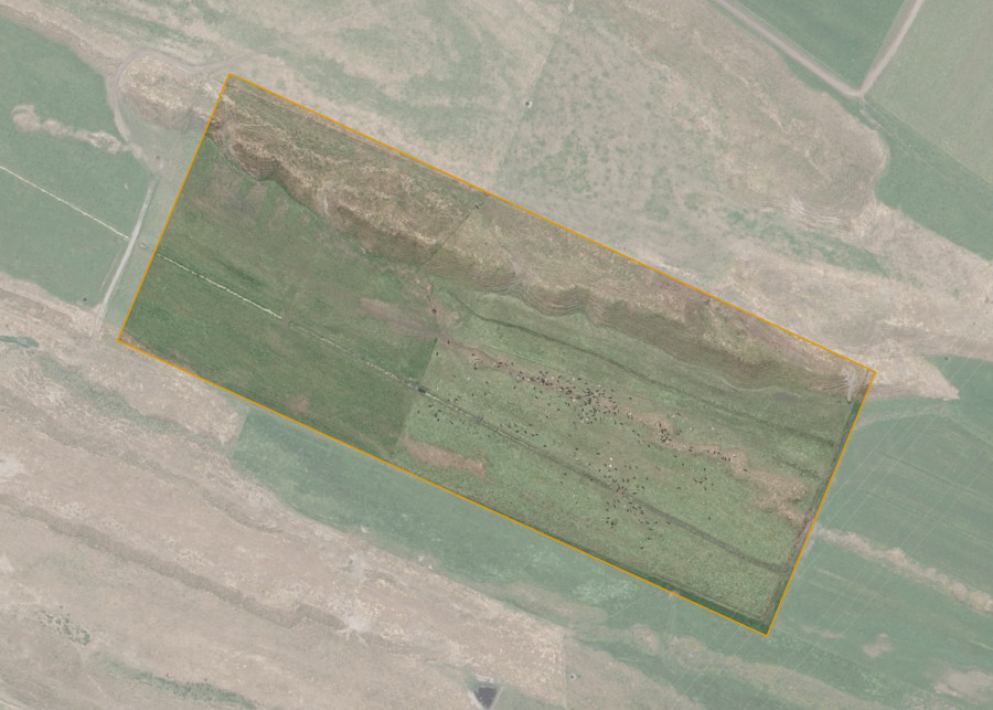 Land lot for Puketotara 334,335 8F